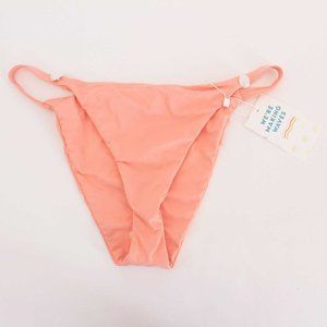 Dippin Daisys Harbor Seashell Cheeky Bikini Bottom